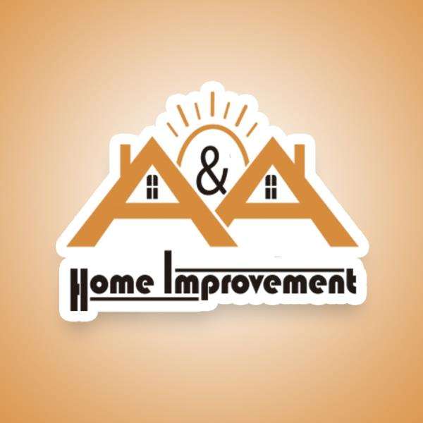 A & A Home Improvement LLC Logo