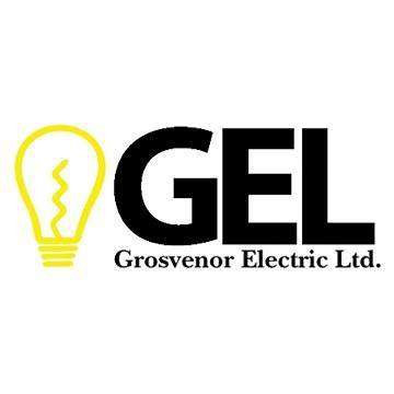 Grosvenor Electric Ltd. Logo