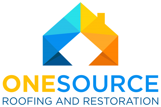 OneSource Roofing and Restoration Logo