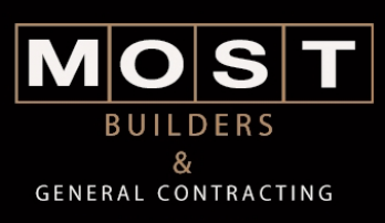 MOST Builders and General Contracting Logo