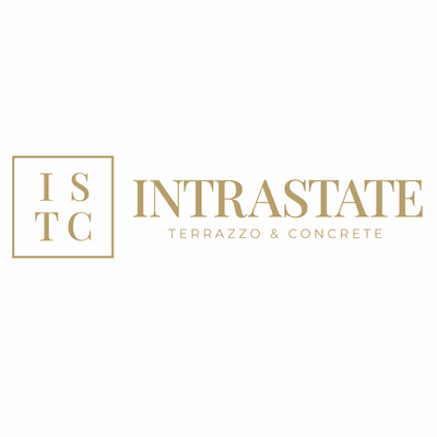 Intra-State Terrazzo & Concrete Logo