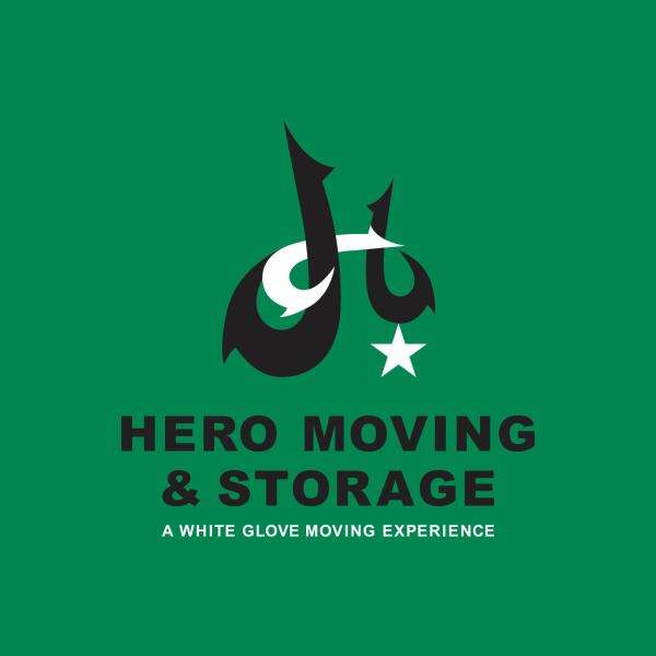 Hero Moving Hawaii Inc. Logo