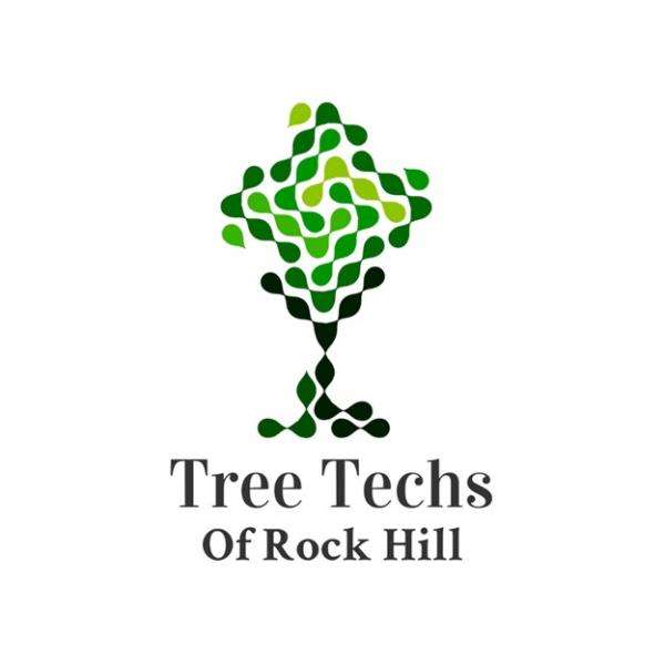 Tree Techs of Rock Hill Logo