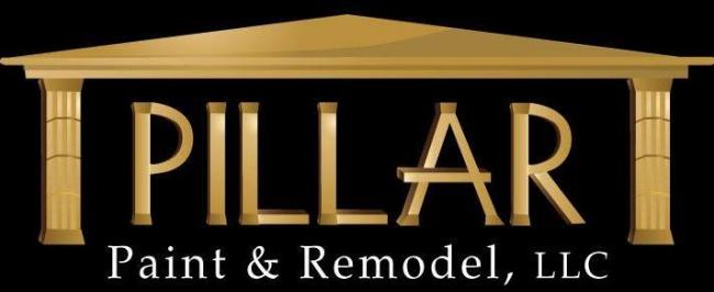 Pillar Paint & Remodel, LLC Logo