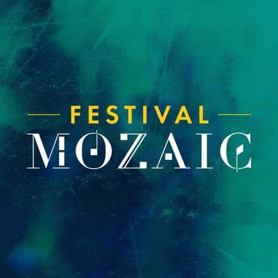 Festival Mozaic Logo