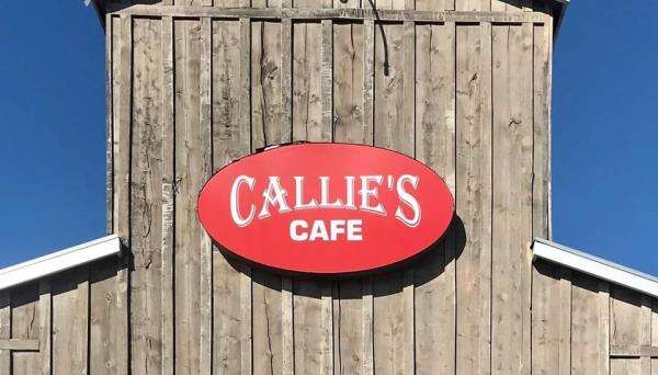 Callie's Cafe Logo