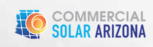 Commercial Solar Arizona Logo