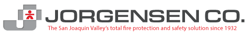 Jorgensen Company Logo