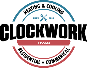 Clockwork HVAC Logo