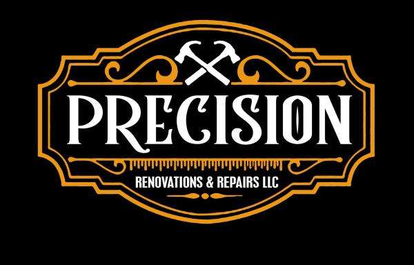 Precision Renovations & Repairs LLC Logo