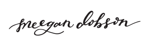 Meegan Dobson Photography Logo