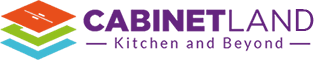 CabinetLand Kitchen & Bathroom Remodeling Center Logo