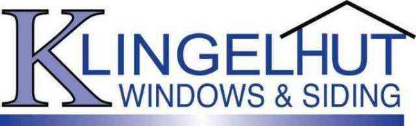 Klingelhut Window & Siding Logo