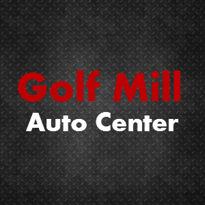 Golf Mill Auto Center, Inc. Logo