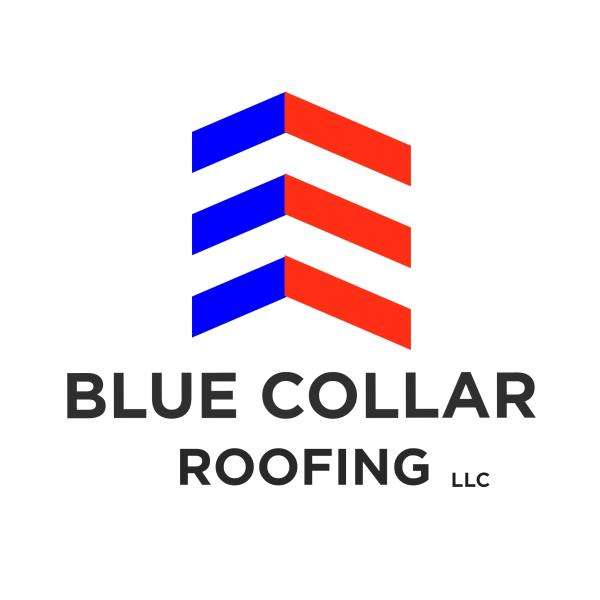 Blue Collar Roofing, LLC Logo