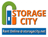 Storage City - Sheffield Logo