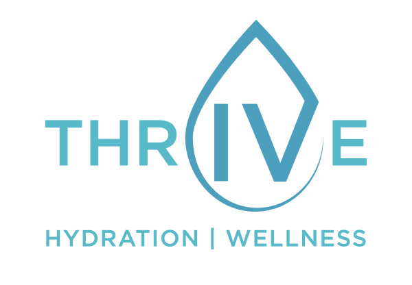 Thrive Hydration and Wellness  Logo