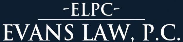 Evans Law, PC Logo