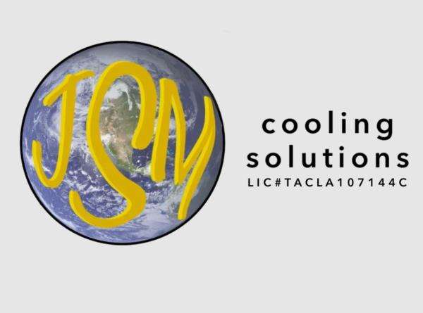 JSM Cooling Solutions Logo