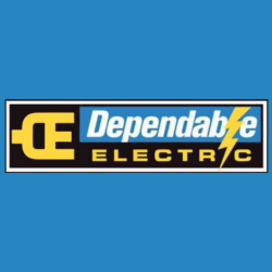 Dependable Electric Inc Logo