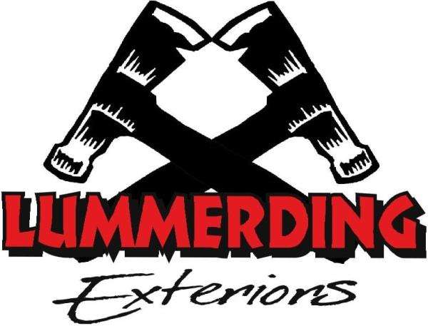 Lummerding Exteriors Inc. Logo