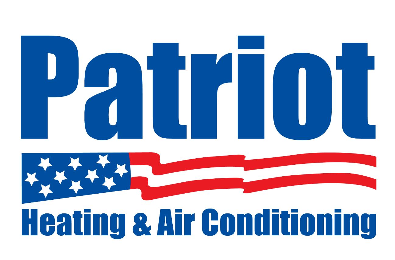 Patriot Heating & Air Conditioning Logo