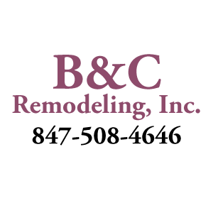 B&C Remodeling, Inc. Logo