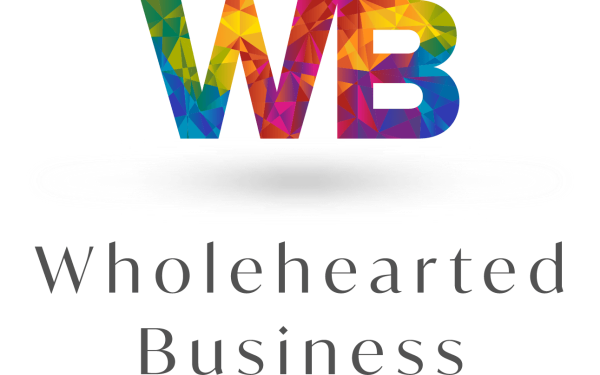 Wholehearted Business Logo