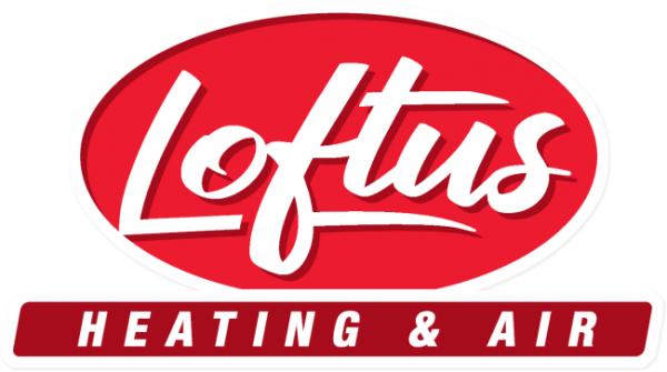 Loftus Heating & Air Conditioning Logo