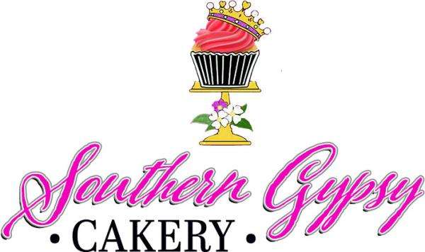 Southern Gypsy Cakery Logo