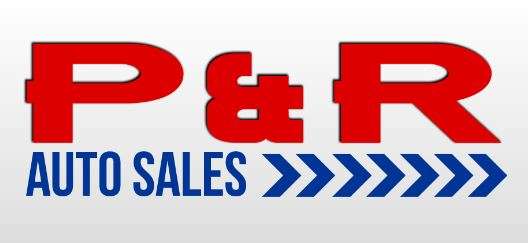 P & R Auto Sales, Inc Logo