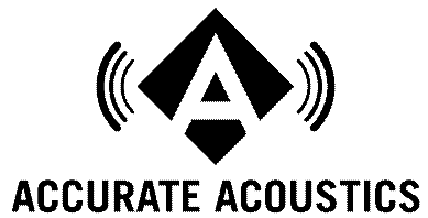 Accurate Acoustics Logo