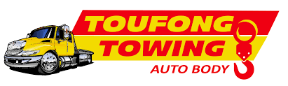 Toufong Towing & Auto Body, Inc. Logo