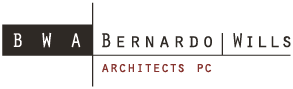 Bernardo-Wills Architects, P C Logo