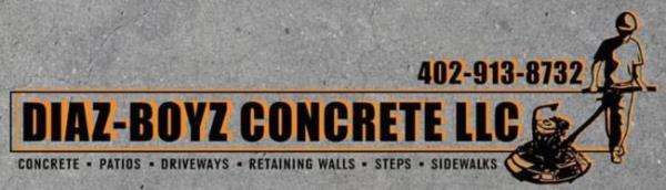 Diaz-Boyz Concrete, LLC Logo