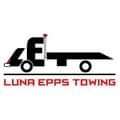 Luna Epps Towing, LLC Logo