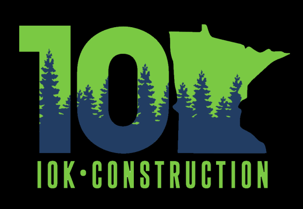 10K Construction Logo