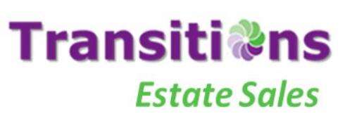 Transitions Estate Sales Logo