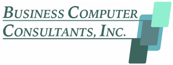 Business Computer Consultants, Inc. Logo