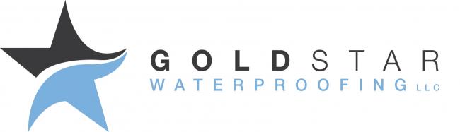 Gold Star Waterproofing, LLC Logo