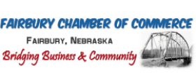 Fairbury Chamber of Commerce Logo