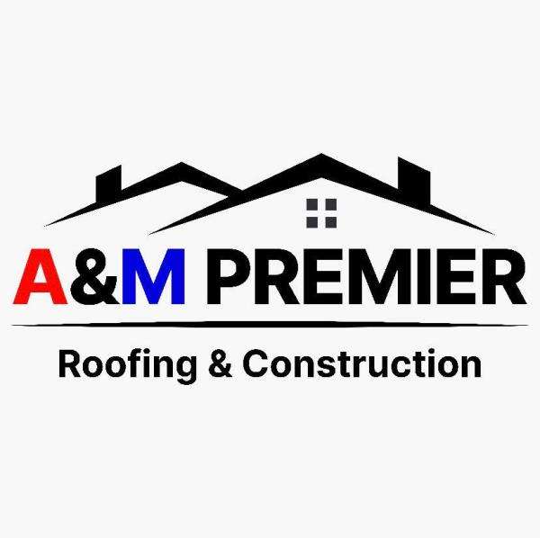 A&M Premier Roofing & Construction, LLC Logo