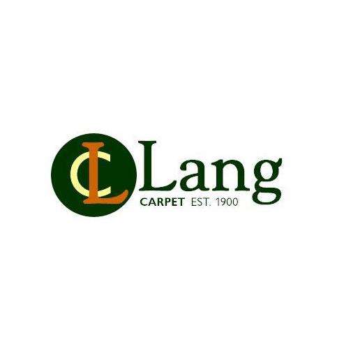 Lang Carpet Logo