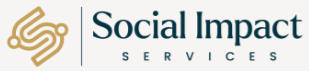 Social Impact Services Logo