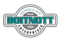 George Boitnott Enterprises Inc Logo