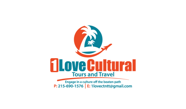 1 Love Cultural Tours and Travel LLC Logo