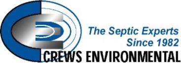 Crews Environmental Logo