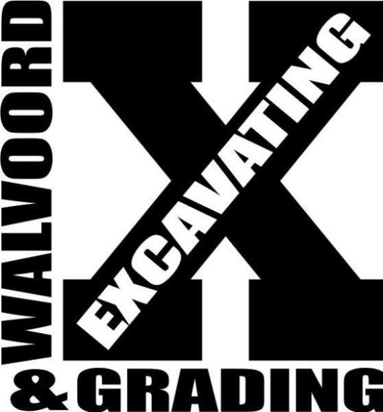 Walvoord Excavating and Grading, LLC Logo