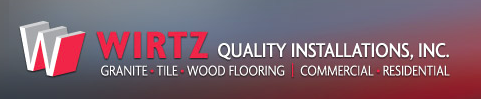 Wirtz Quality Installations Logo