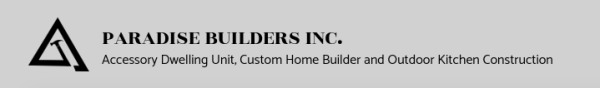 Paradise Builders Logo